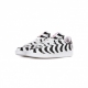 scarpa bassa donna stan smith w x marimekko CORE BLACK/TEAM REAL MAGENTA/CLOUD WHITE