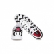 scarpa bassa donna stan smith w x marimekko CORE BLACK/TEAM REAL MAGENTA/CLOUD WHITE