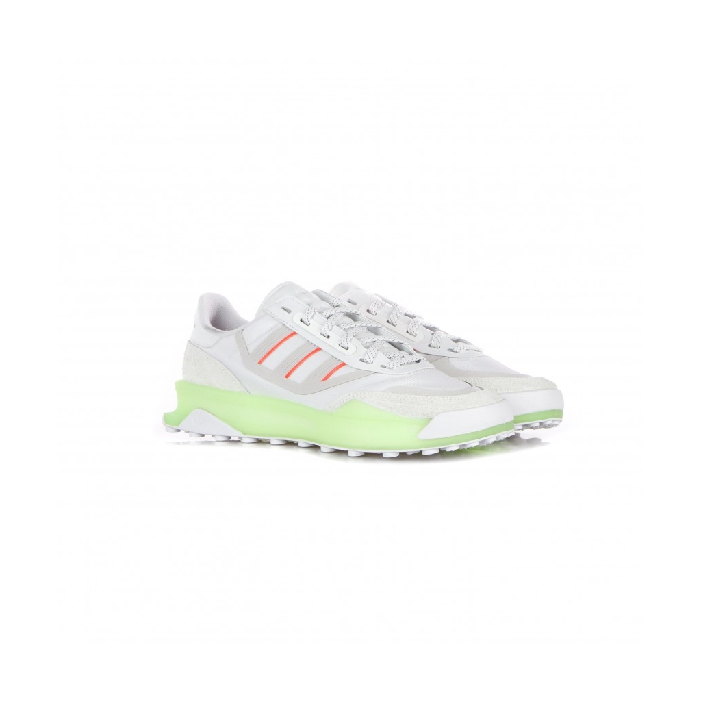 scarpa bassa uomo indoor ct CLOUD WHITE/SIGNAL GNR/SOLAR RED