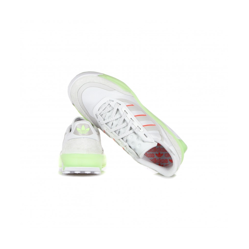 scarpa bassa uomo indoor ct CLOUD WHITE/SIGNAL GNR/SOLAR RED