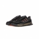 scarpa bassa uomo indoor ct CORE BLACK/SIGNAL GREEN/SOLAR RED