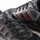 scarpa bassa uomo indoor ct CORE BLACK/SIGNAL GREEN/SOLAR RED