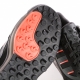 scarpa bassa uomo indoor ct CORE BLACK/SIGNAL GREEN/SOLAR RED