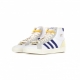 scarpa alta uomo basket profi VICTORY BLUE/CREAM WHITE