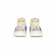 scarpa alta uomo basket profi VICTORY BLUE/CREAM WHITE