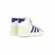 scarpa alta uomo basket profi VICTORY BLUE/CREAM WHITE