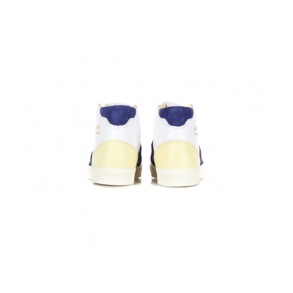 scarpa alta uomo basket profi VICTORY BLUE/CREAM WHITE