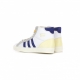 scarpa alta uomo basket profi VICTORY BLUE/CREAM WHITE