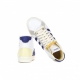 scarpa alta uomo basket profi VICTORY BLUE/CREAM WHITE