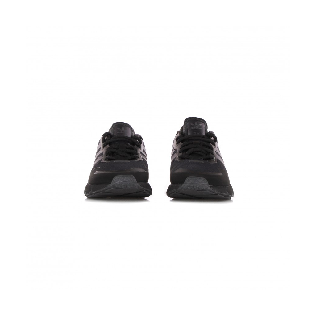 scarpa bassa uomo zx 1k boost BLACK