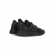 scarpa bassa uomo zx 1k boost BLACK