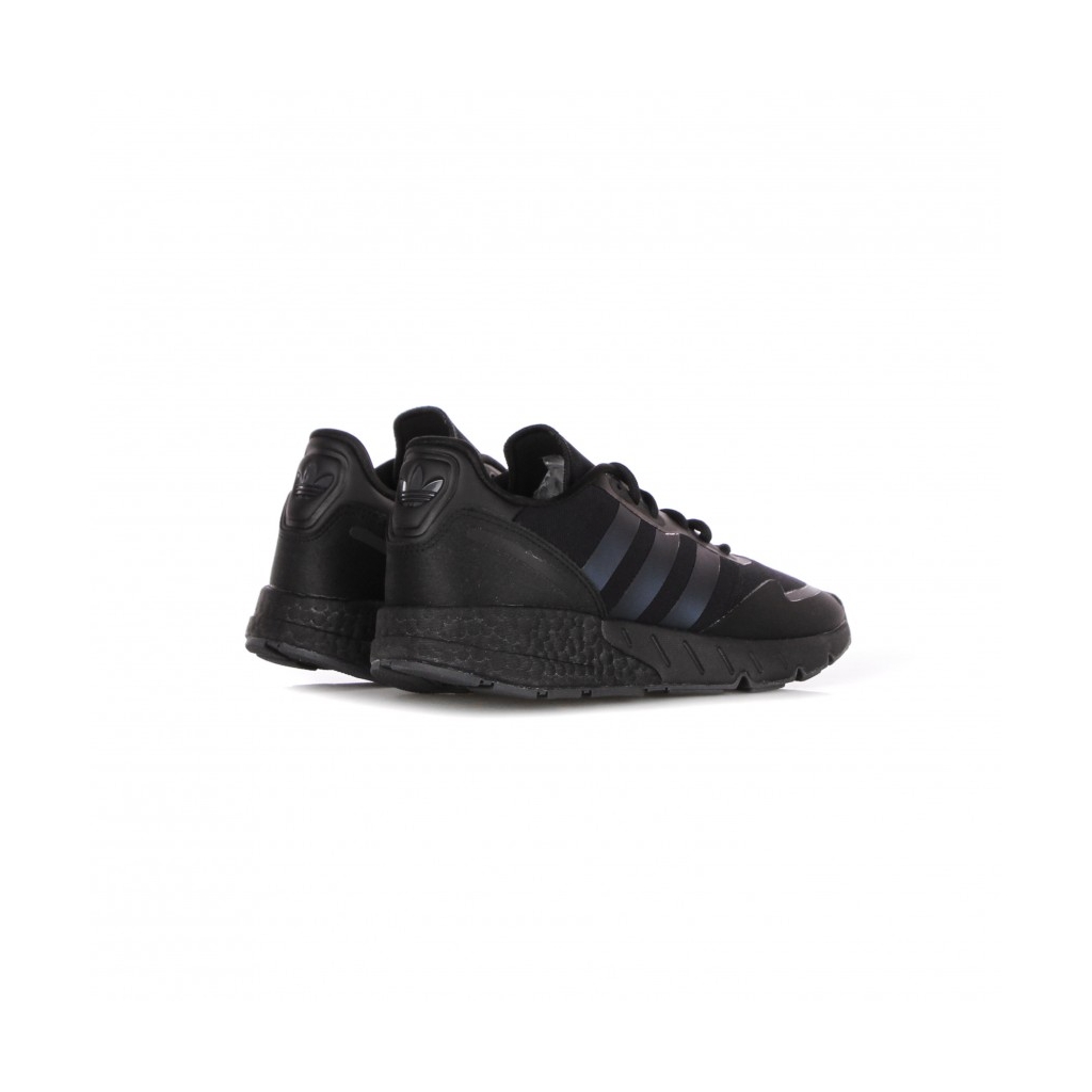 scarpa bassa uomo zx 1k boost BLACK