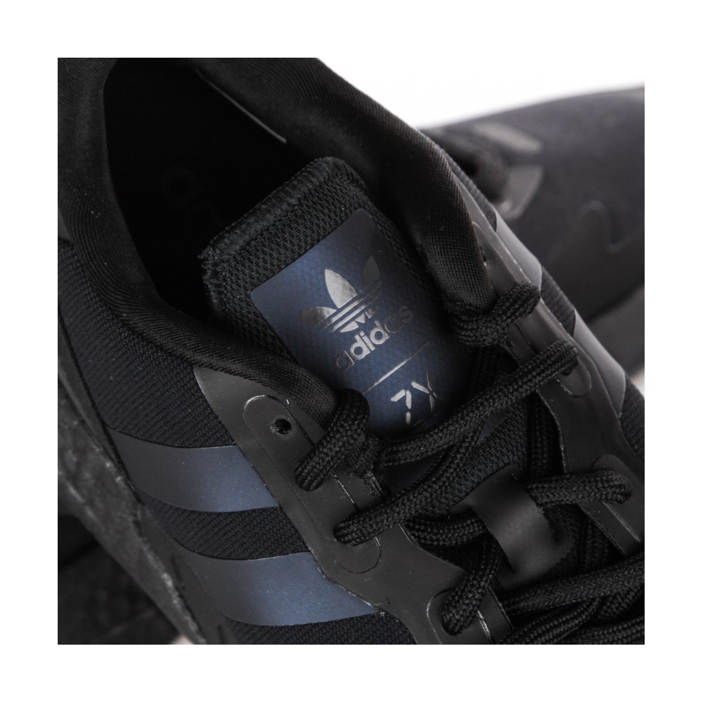 scarpa bassa uomo zx 1k boost BLACK