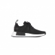 scarpa bassa bambino nmd r1 j primeblue CORE BLACK/CORE BLACK/CLOUD WHITE