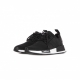 scarpa bassa bambino nmd r1 j primeblue CORE BLACK/CORE BLACK/CLOUD WHITE