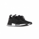 scarpa bassa bambino nmd r1 j primeblue CORE BLACK/CORE BLACK/CLOUD WHITE