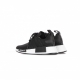 scarpa bassa bambino nmd r1 j primeblue CORE BLACK/CORE BLACK/CLOUD WHITE