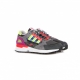 scarpa bassa uomo zx 10000 c GREY FIVE/SONIC FUCHSIA/SEMI SOLAR SLIME