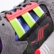 scarpa bassa uomo zx 10000 c GREY FIVE/SONIC FUCHSIA/SEMI SOLAR SLIME