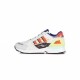 scarpa bassa uomo zx 10000 c GREY ONE/SOLAR RED/CLOUD WHITE