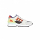 scarpa bassa uomo zx 10000 c GREY ONE/SOLAR RED/CLOUD WHITE