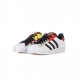 scarpa bassa uomo superstar CLOUD WHITE/LEGEND INK/RED