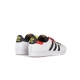 scarpa bassa uomo superstar CLOUD WHITE/LEGEND INK/RED