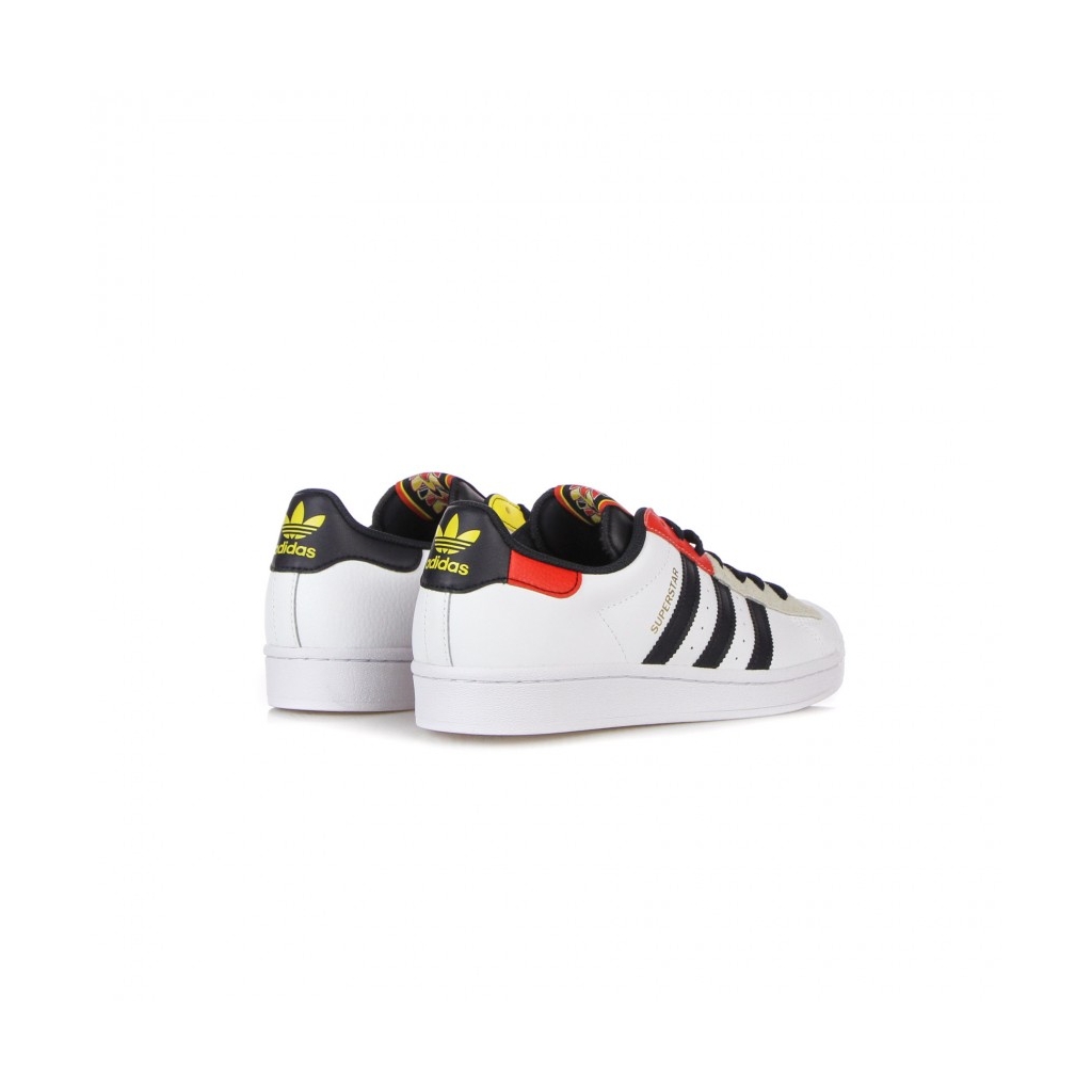 scarpa bassa uomo superstar CLOUD WHITE/LEGEND INK/RED