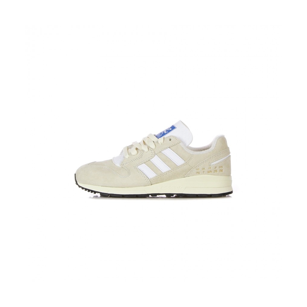 scarpa bassa uomo zx 420 CREAM WHITE/CLOUD WHITE/CORE BLACK