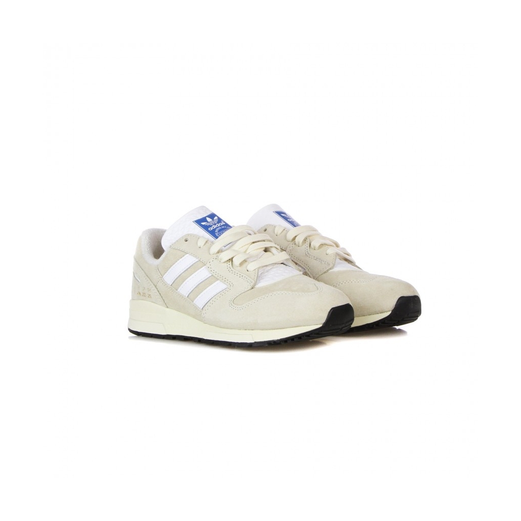 scarpa bassa uomo zx 420 CREAM WHITE CLOUD WHITE CORE BLACK