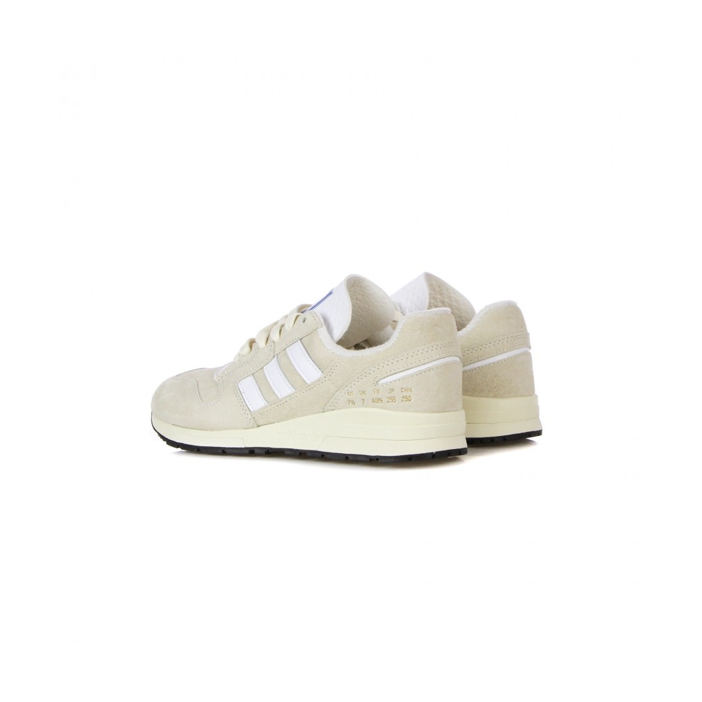 scarpa bassa uomo zx 420 CREAM WHITE/CLOUD WHITE/CORE BLACK