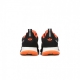 scarpa bassa uomo zx 1k boost - seasonality CORE BLACK/SOLAR ORANGE/SILVER METALLIC