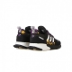 scarpa bassa uomo zx 1k boost - seasonality CORE BLACK/CLOUD WHITE/GLORY PURPLE