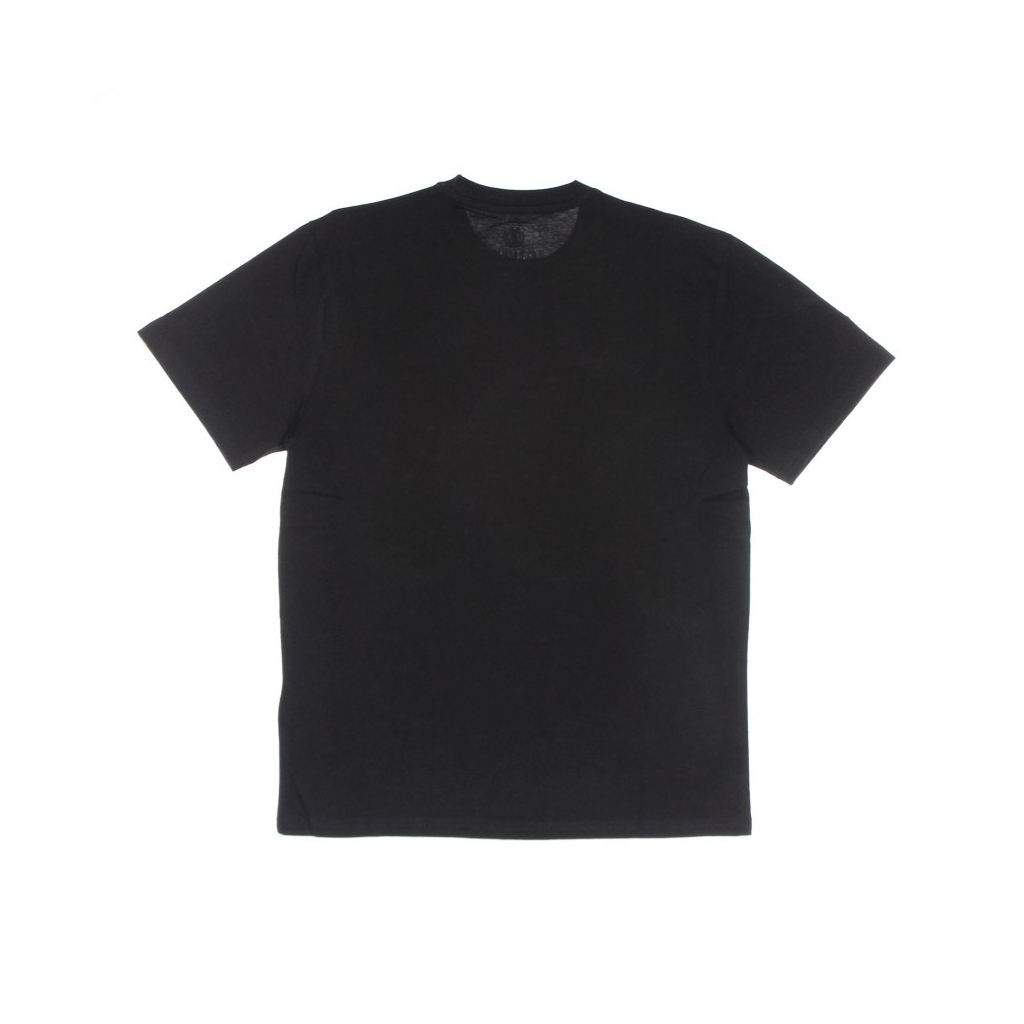 maglietta uomo landscape camo tee FLINT BLACK