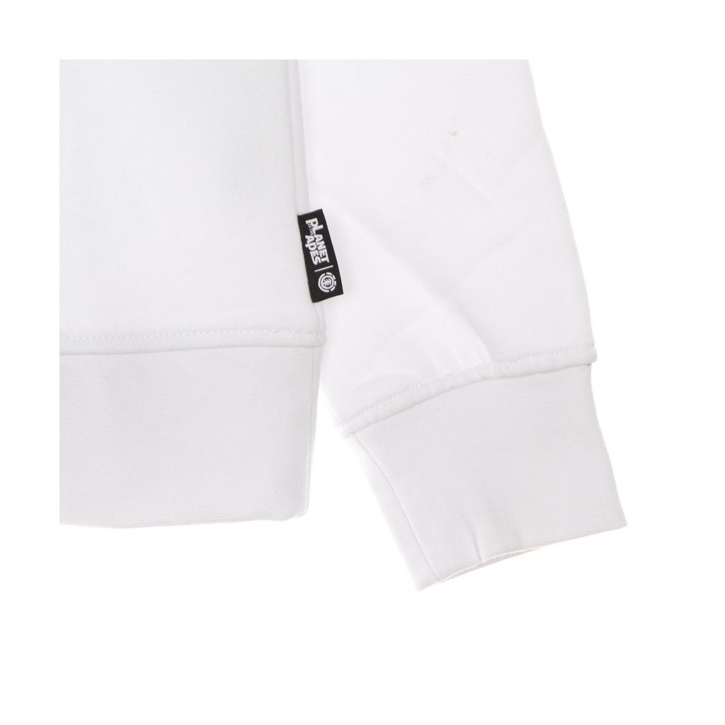 felpa girocollo uomo pota dominion crewneck OPTIC WHITE