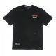 maglietta uomo salta foss tee BLACK