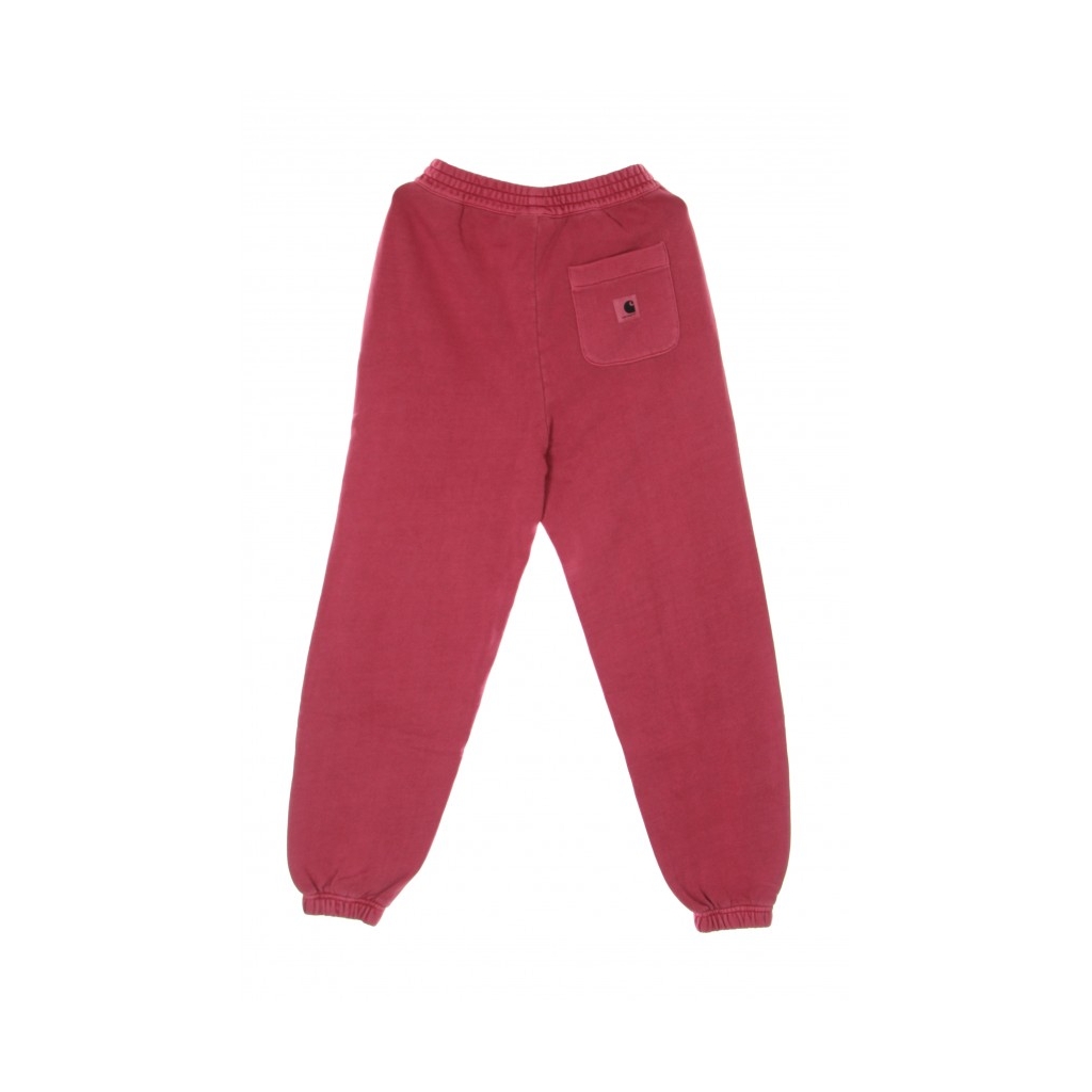 pantalone tuta leggero donna w nelson sweat pant CRYSTAL
