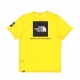 maglietta uomo search rescue tee LIGHTNING YELLOW