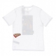 maglietta uomo escape heaven tee x lamour supreme OPTIC WHITE