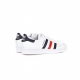 scarpa bassa uomo superstar CLOUD WHITE/SCARLET/CLOUD WHITE