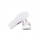 scarpa bassa uomo superstar CLOUD WHITE/SCARLET/CLOUD WHITE