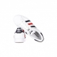 scarpa bassa uomo superstar CLOUD WHITE/SCARLET/CLOUD WHITE