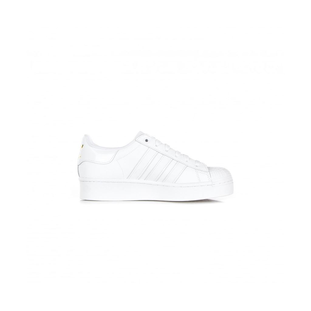ADIDAS scarpa bassa donna superstar bold w CLOUD WHITE CLOUD WHIT. Bowdoo
