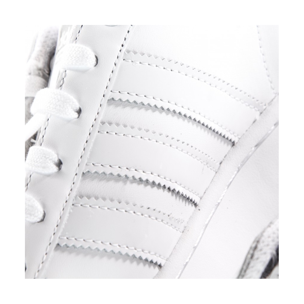 scarpa bassa donna superstar bold w CLOUD WHITE/CLOUD WHITE/GOLD METALLIC