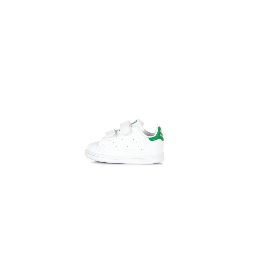 Seraph Aankoop ventilator scarpa bassa bambino stan smith cf i CLOUD WHITE/CLOUD WHITE/GREEN |  Bowdoo.com