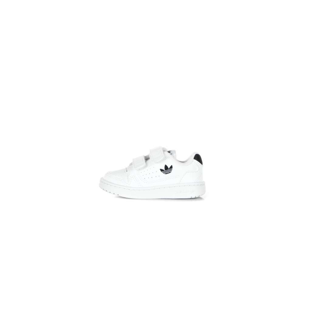 scarpa bassa bambino ny 90 cf c CLOUD WHITE/CORE BLACK/CLOUD WHITE