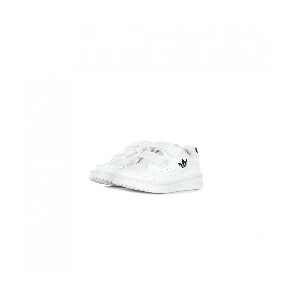 scarpa bassa bambino ny 90 cf c CLOUD WHITE/CORE BLACK/CLOUD WHITE