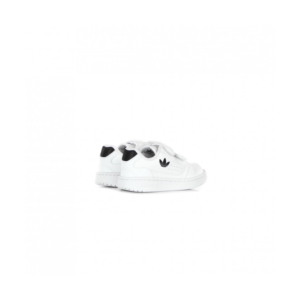 scarpa bassa bambino ny 90 cf c CLOUD WHITE/CORE BLACK/CLOUD WHITE