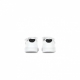 scarpa bassa bambino ny 90 cf c CLOUD WHITE/CORE BLACK/CLOUD WHITE