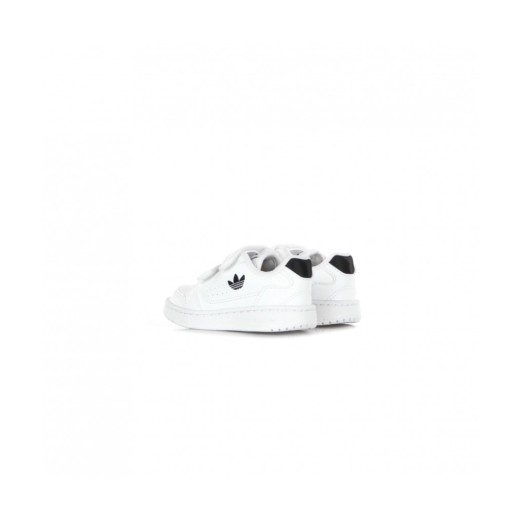 scarpa bassa bambino ny 90 cf c CLOUD WHITE/CORE BLACK/CLOUD WHITE